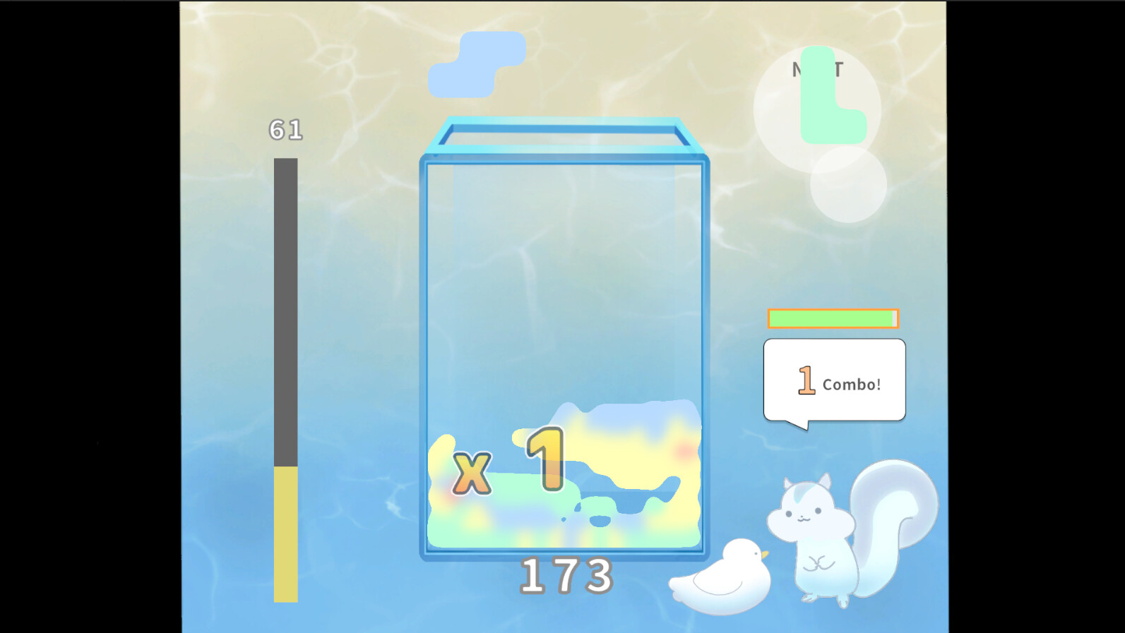 WATERTRIX ONLINE screenshot 5