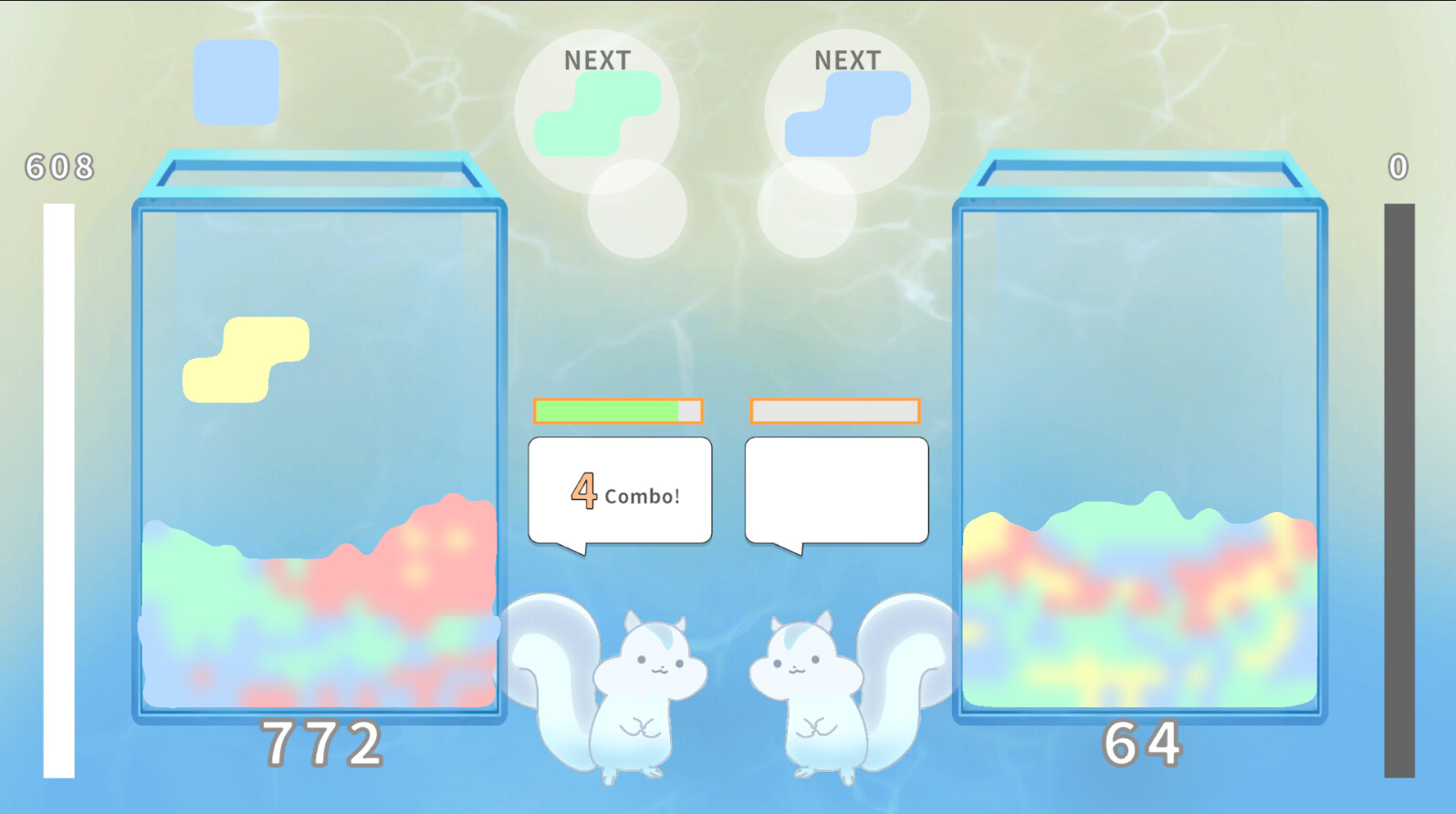 WATERTRIX ONLINE screenshot 7