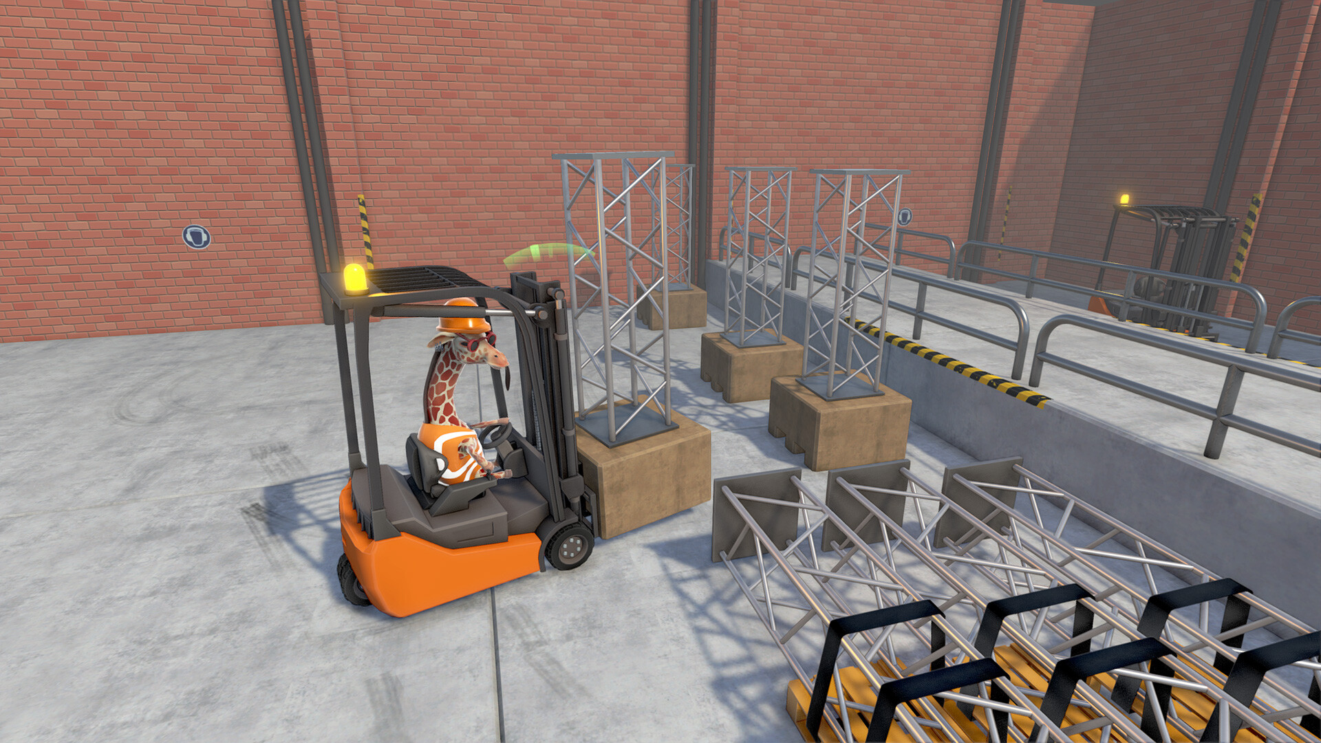 Extreme Forklifting 3 screenshot 13