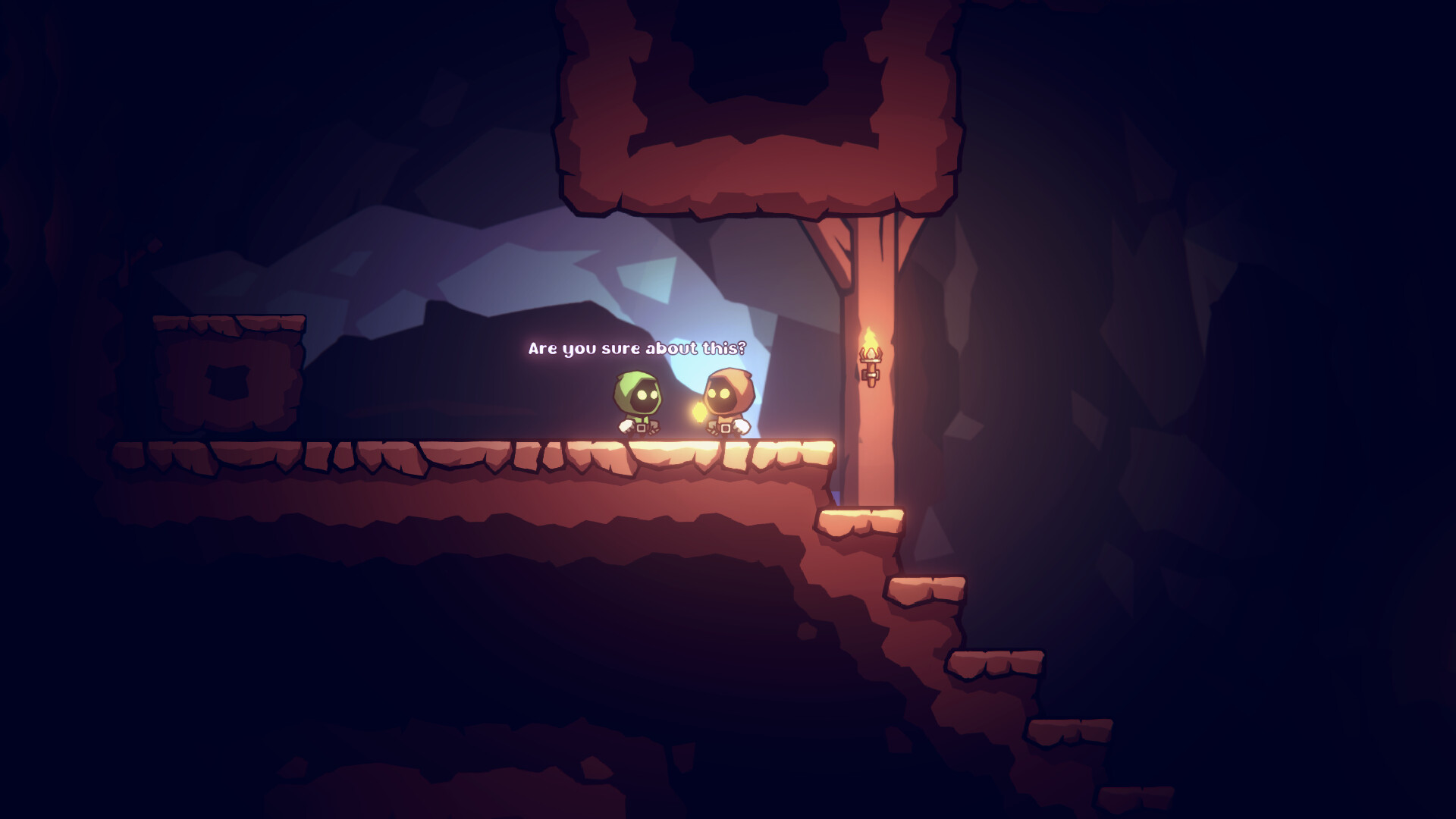 Escape Depths of Immanis screenshot 2