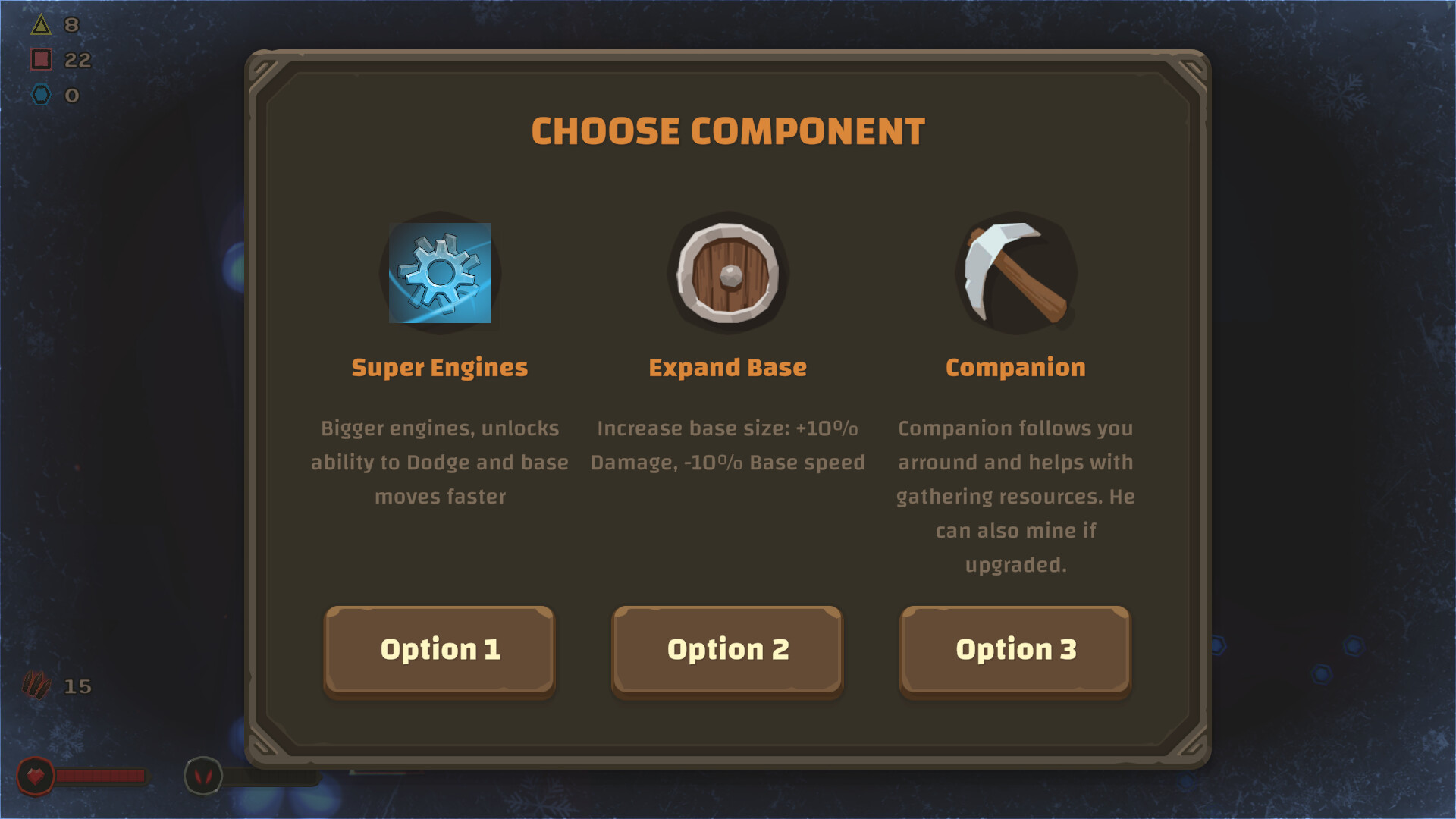 Escape Depths of Immanis screenshot 6