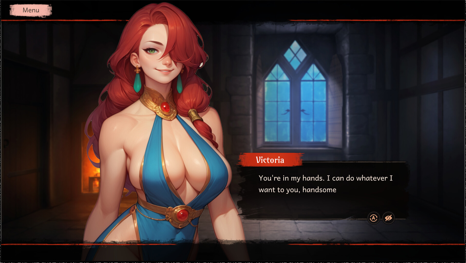 Sex Arena: Passion of Aquilon πβοΈ screenshot 1