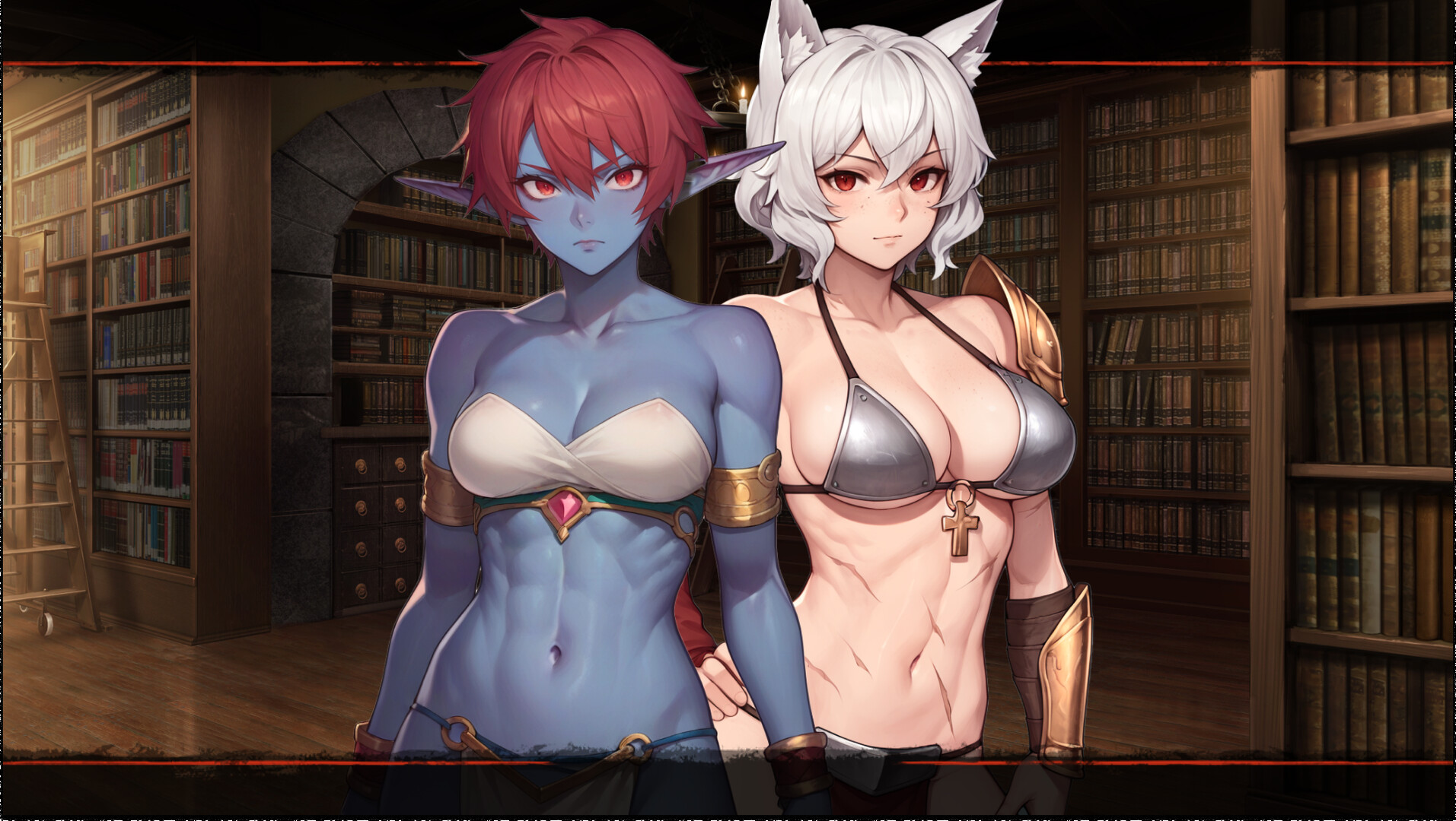 Sex Arena: Passion of Aquilon 💋⚔️ screenshot 5
