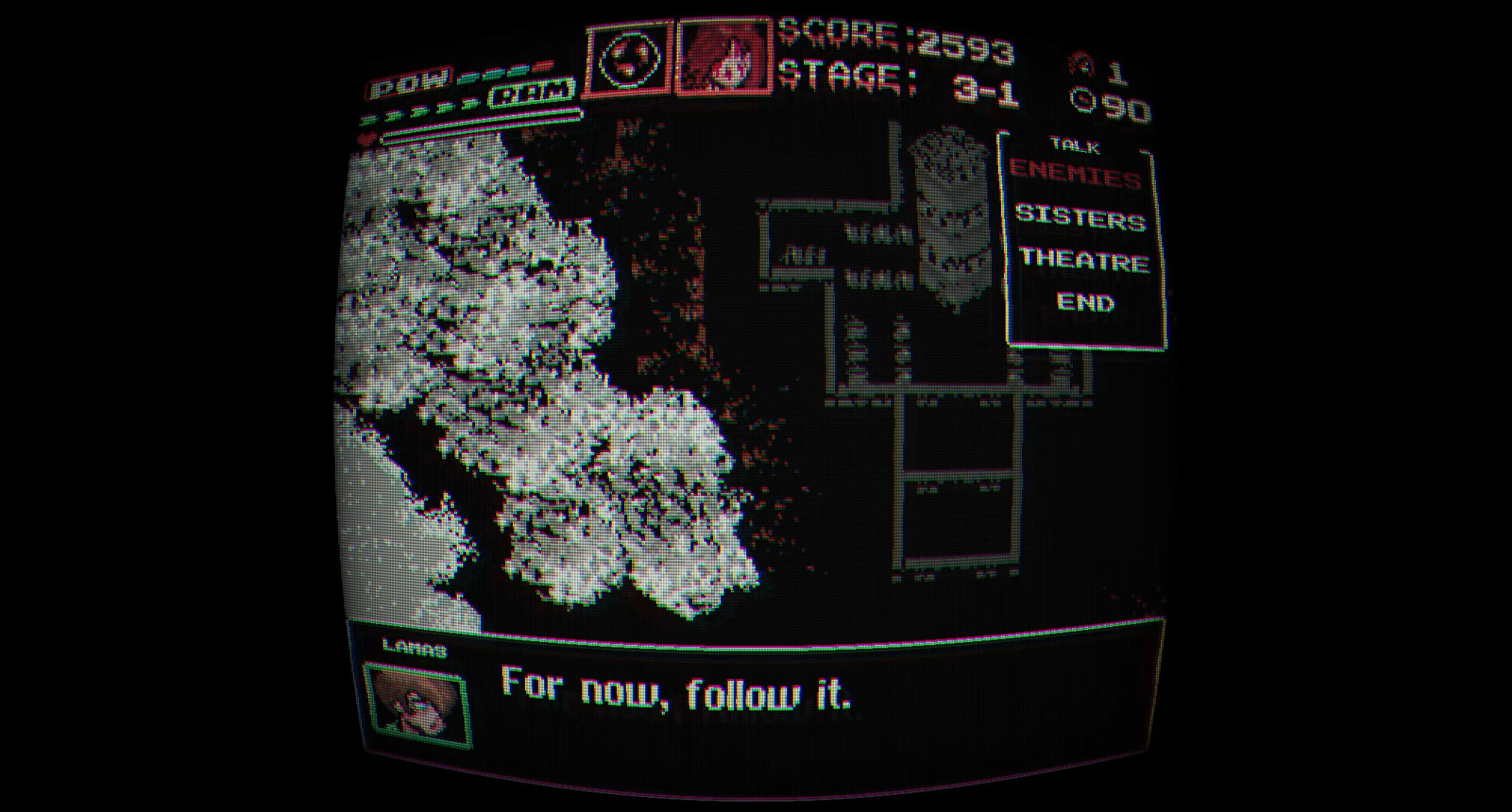 Cybernetic Ninja Nuns screenshot 4