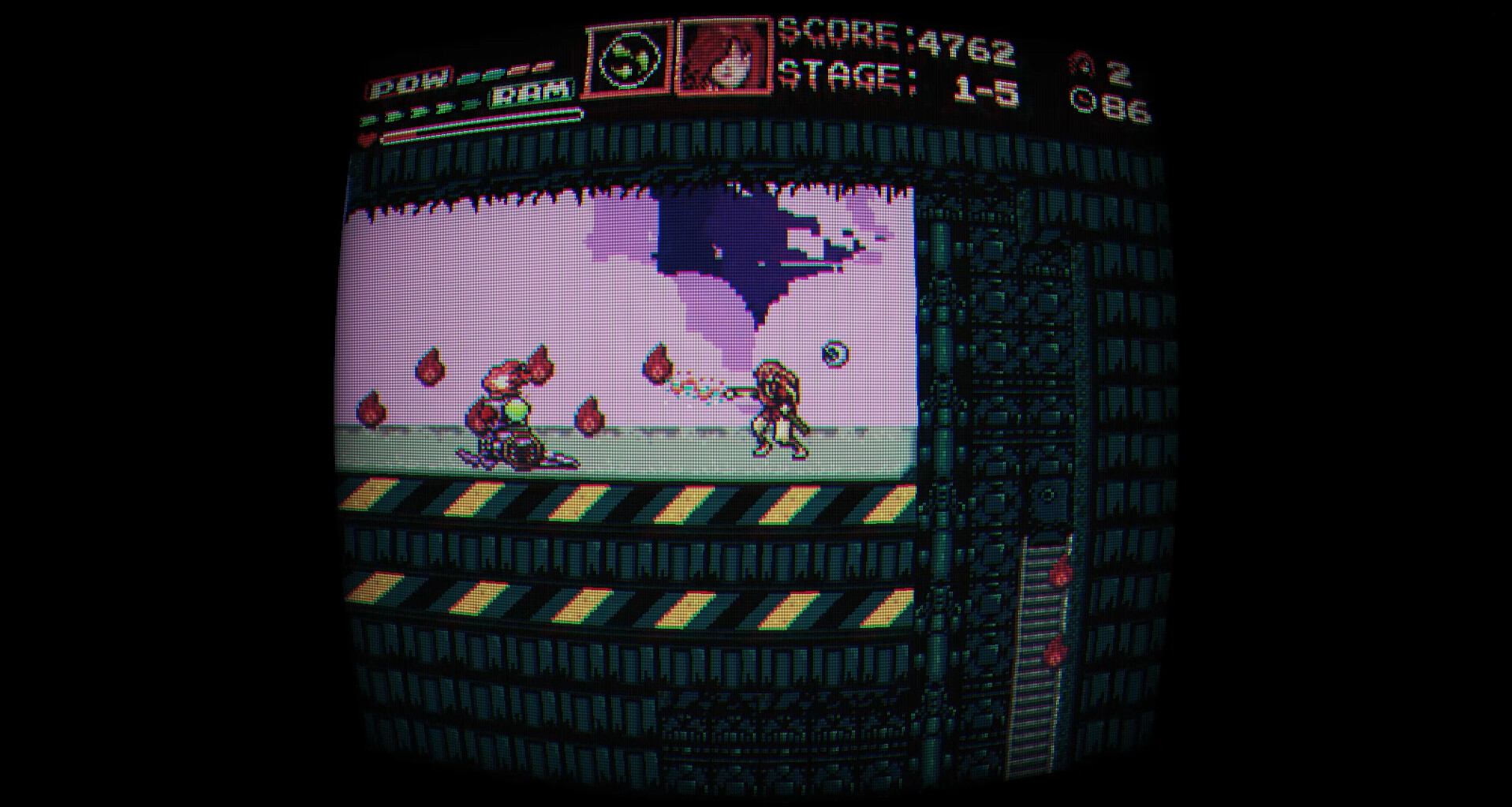 Cybernetic Ninja Nuns screenshot 3