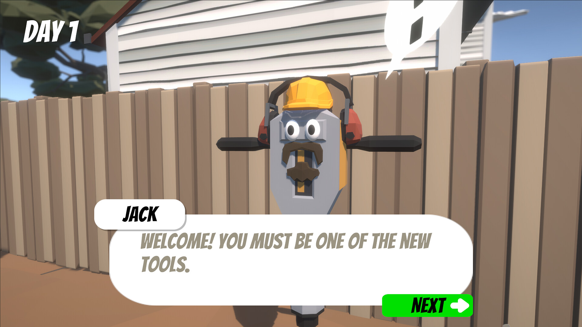 Building Friends screenshot 2