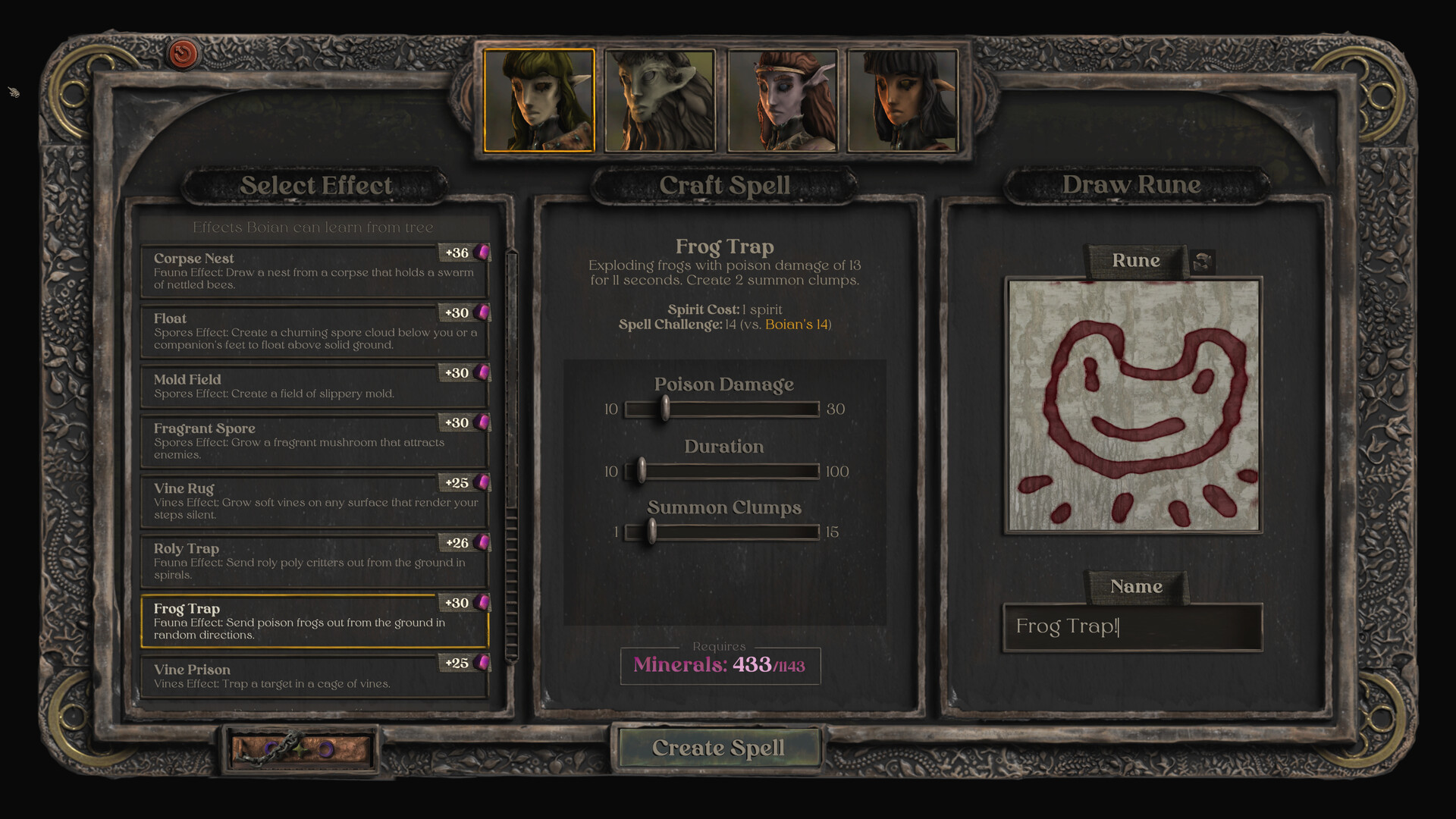 Banquet for Fools screenshot 8