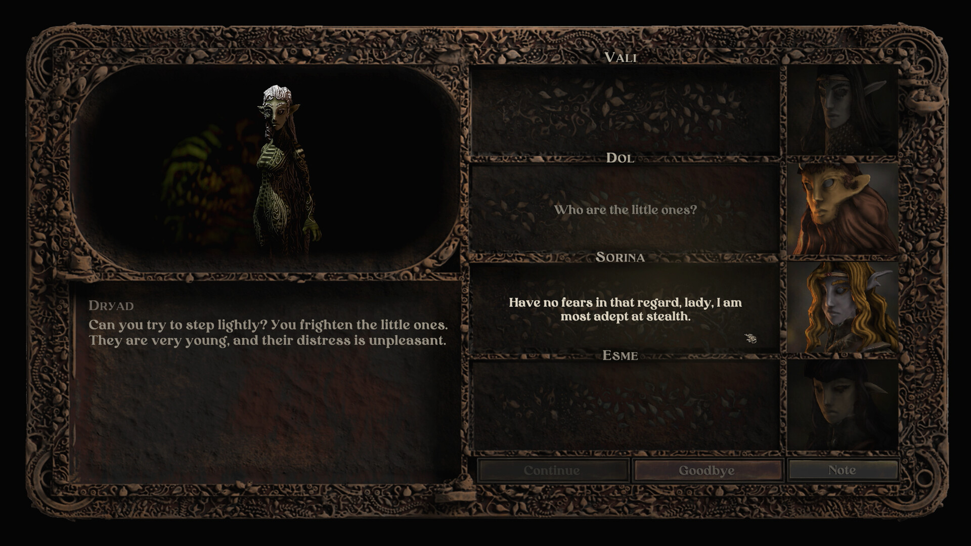 Banquet for Fools screenshot 4