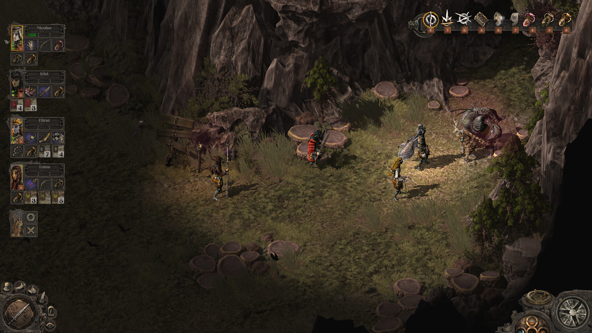 Banquet for Fools screenshot 2