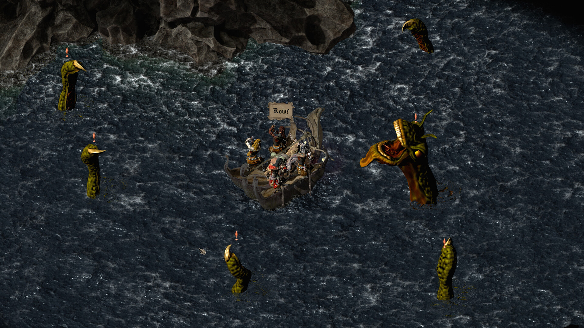 Banquet for Fools screenshot 14