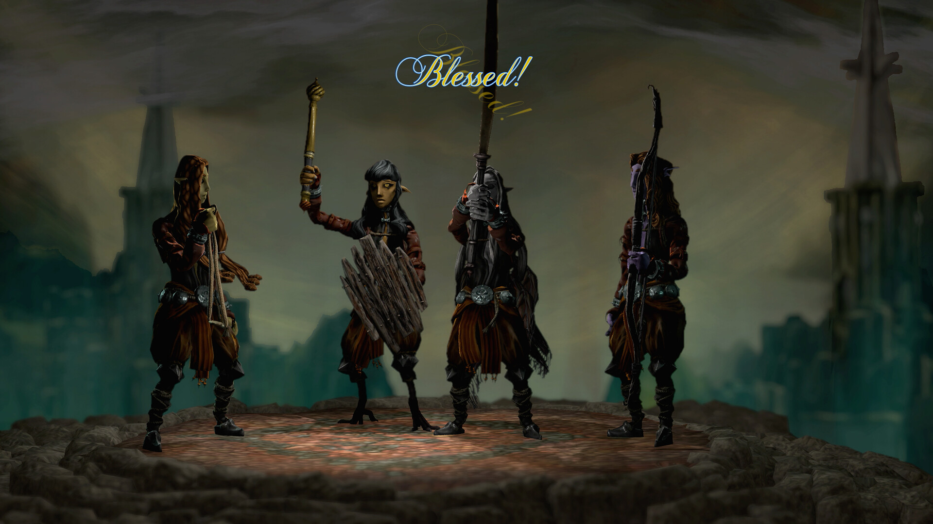 Banquet for Fools screenshot 6