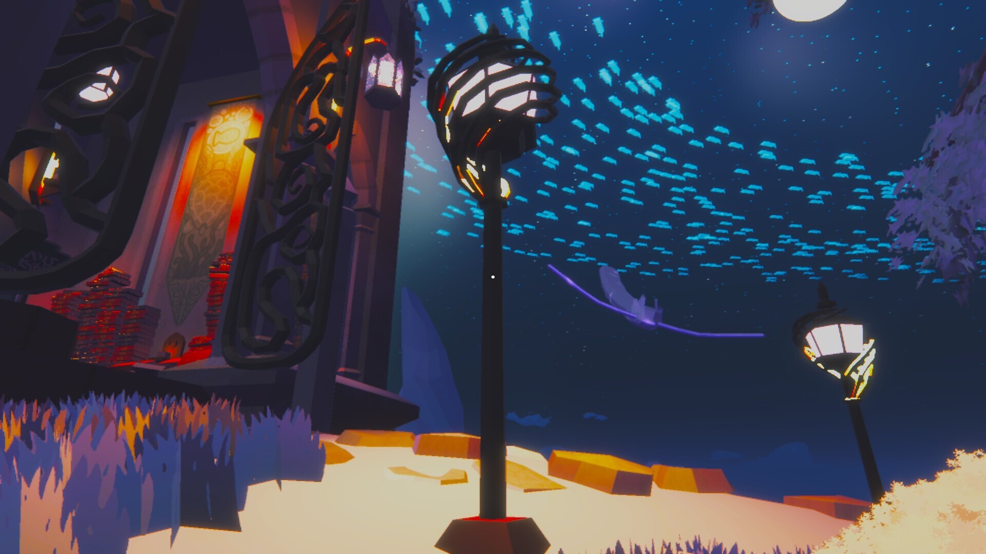 The Wide Open Sky is Running out of Catfish screenshot 7