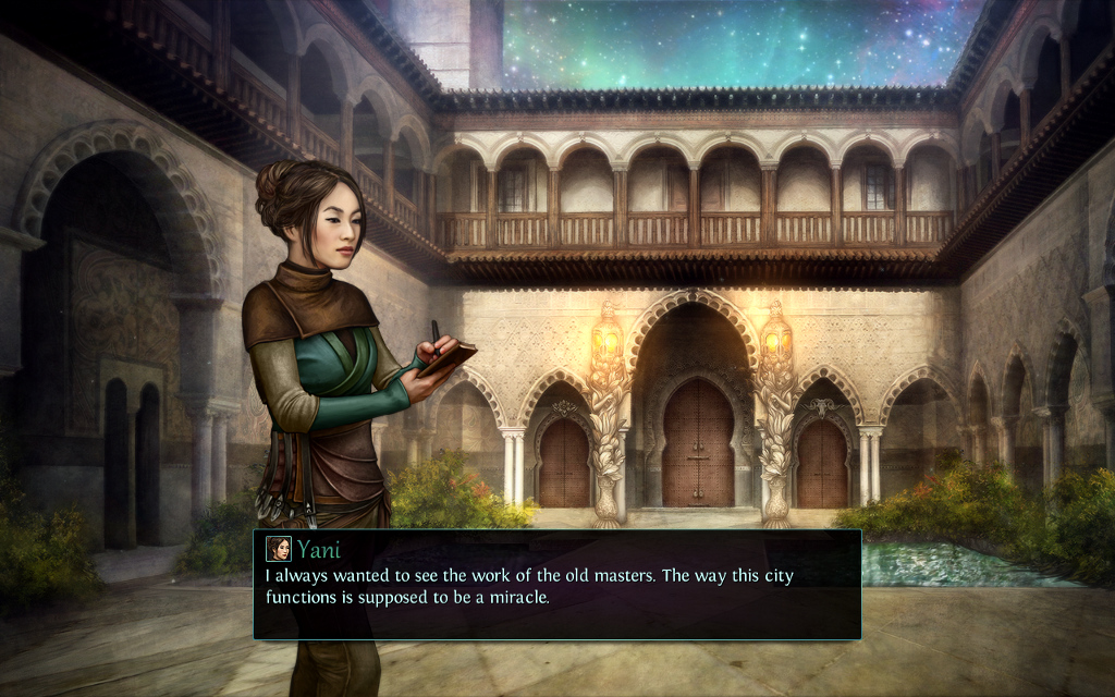 Solstice screenshot 3
