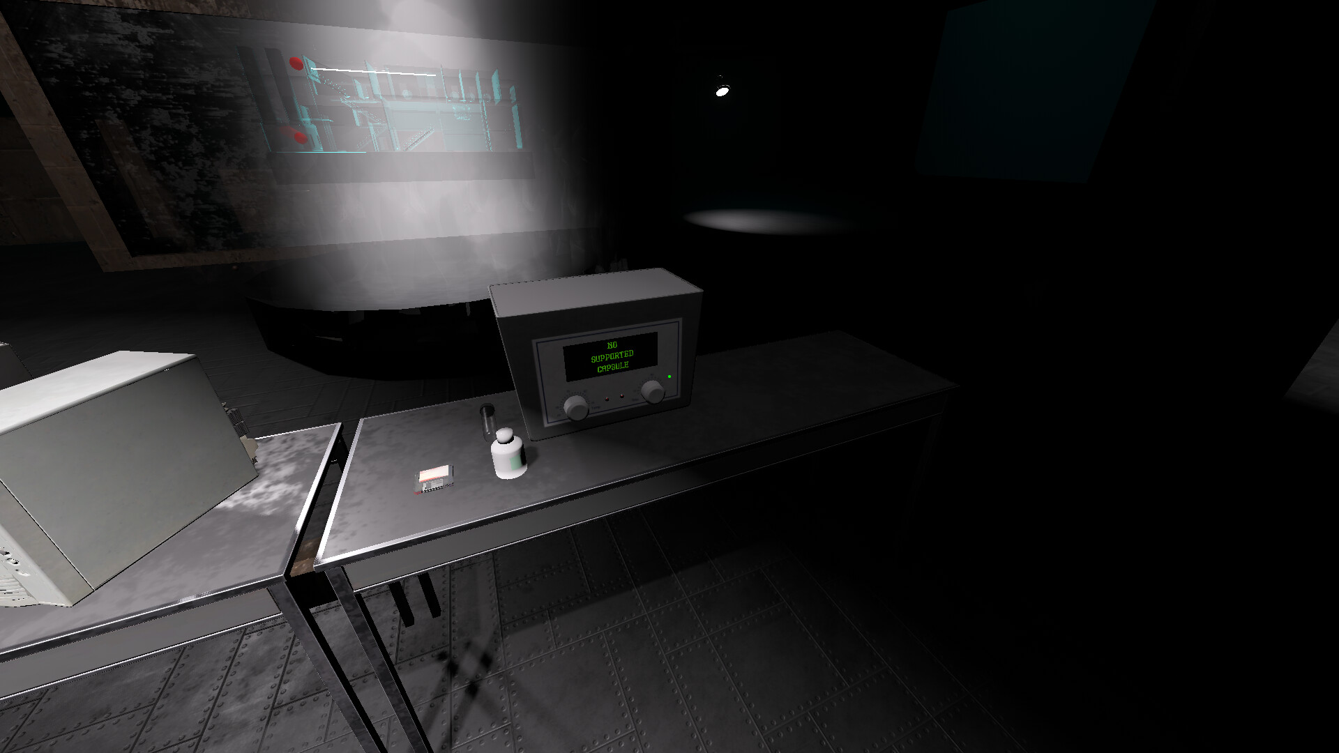 Abyss Stares at You screenshot 2
