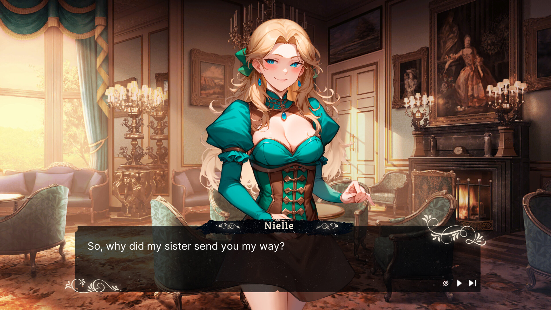 Lust Epidemic 18+ screenshot 16