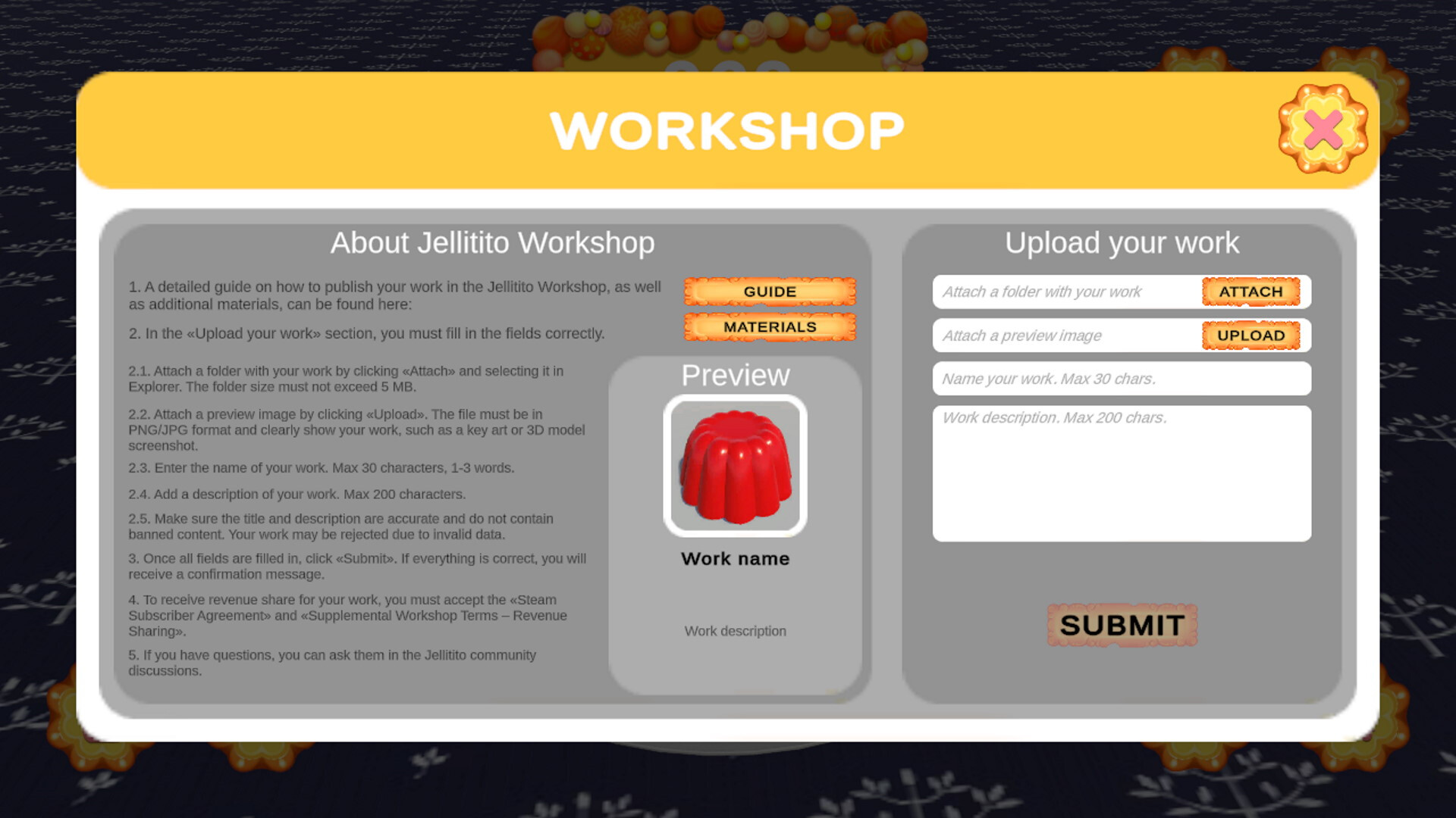 Jellitito screenshot 3