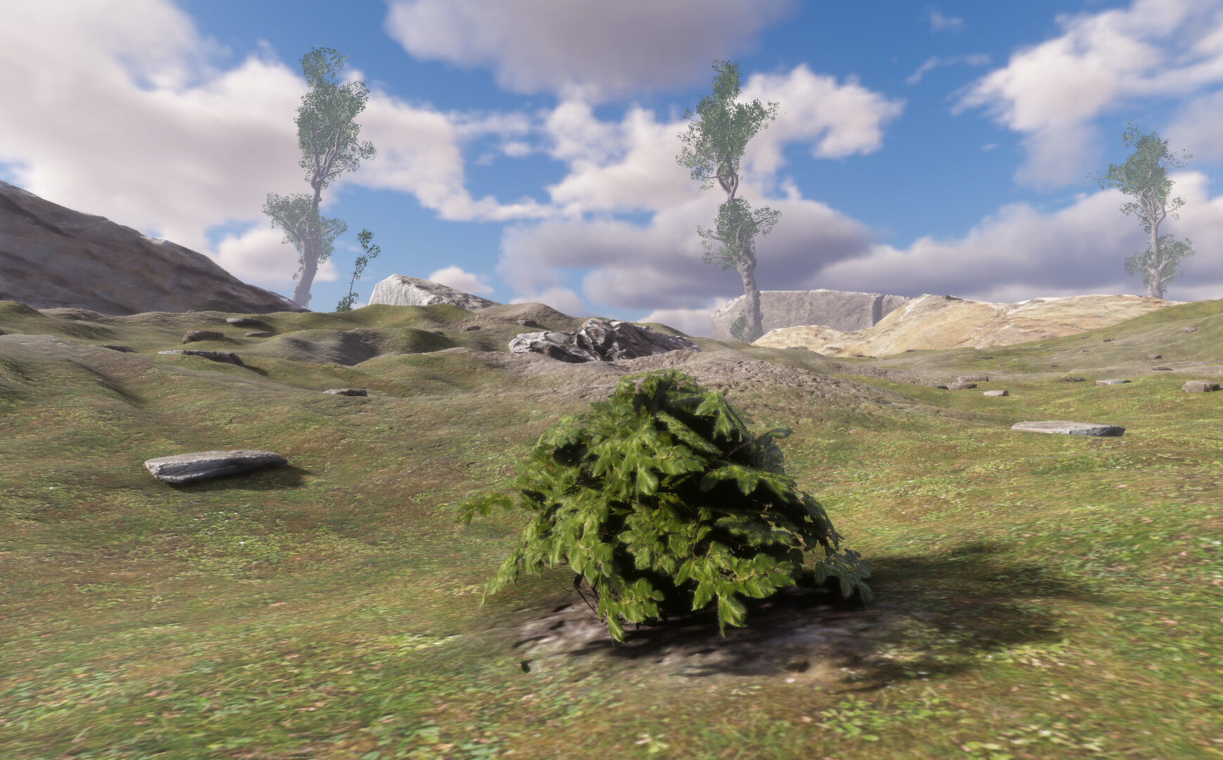 Bush Simulator screenshot 1