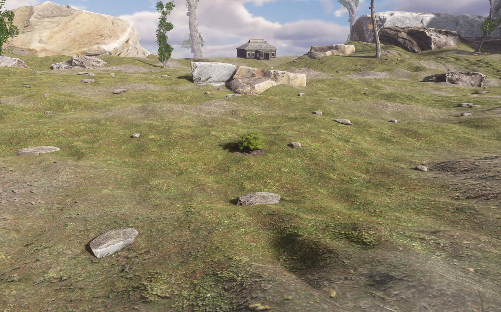 Bush Simulator screenshot 3