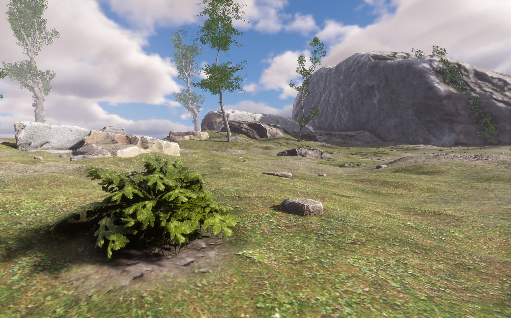 Bush Simulator screenshot 2