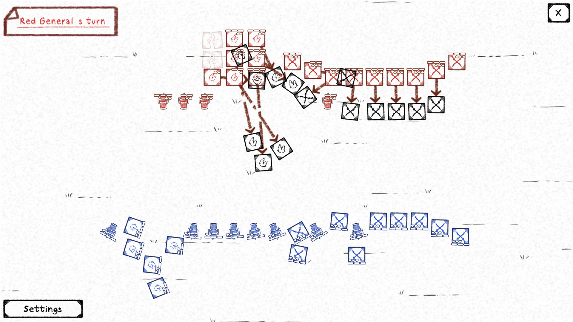 General Command screenshot 3
