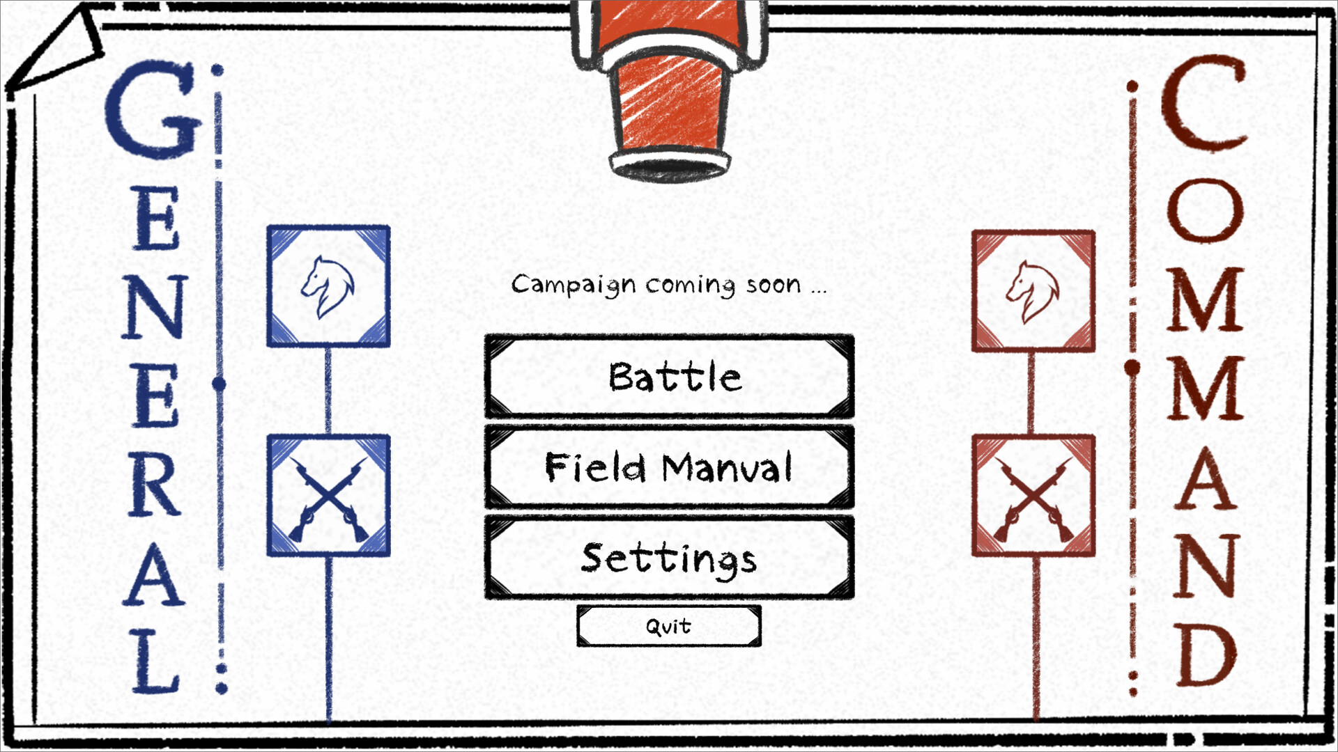 General Command screenshot 5