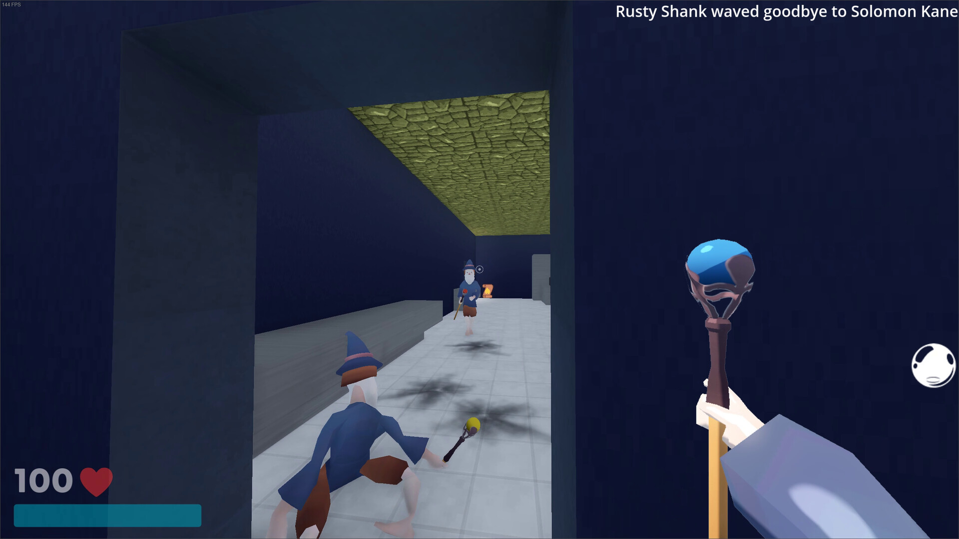 Wizards in Shorts screenshot 7