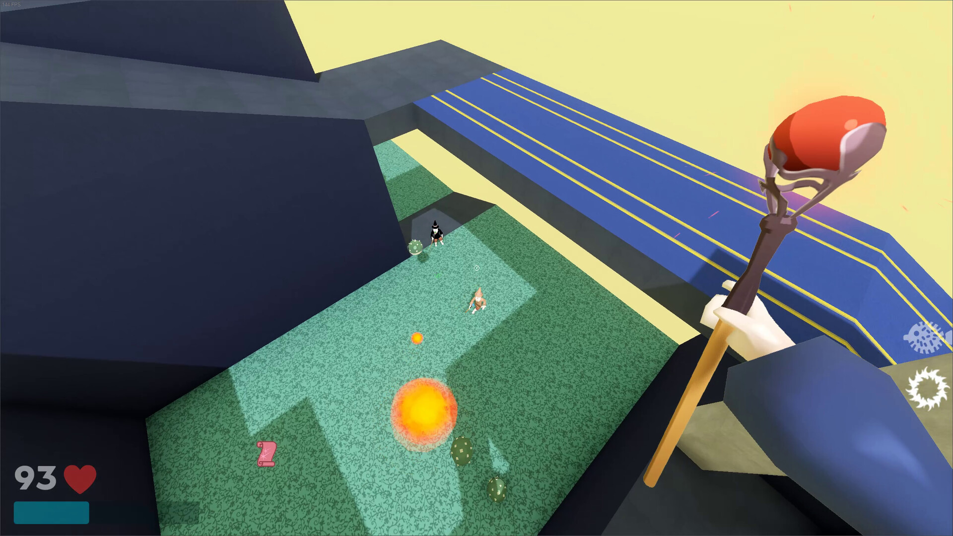 Wizards in Shorts screenshot 6