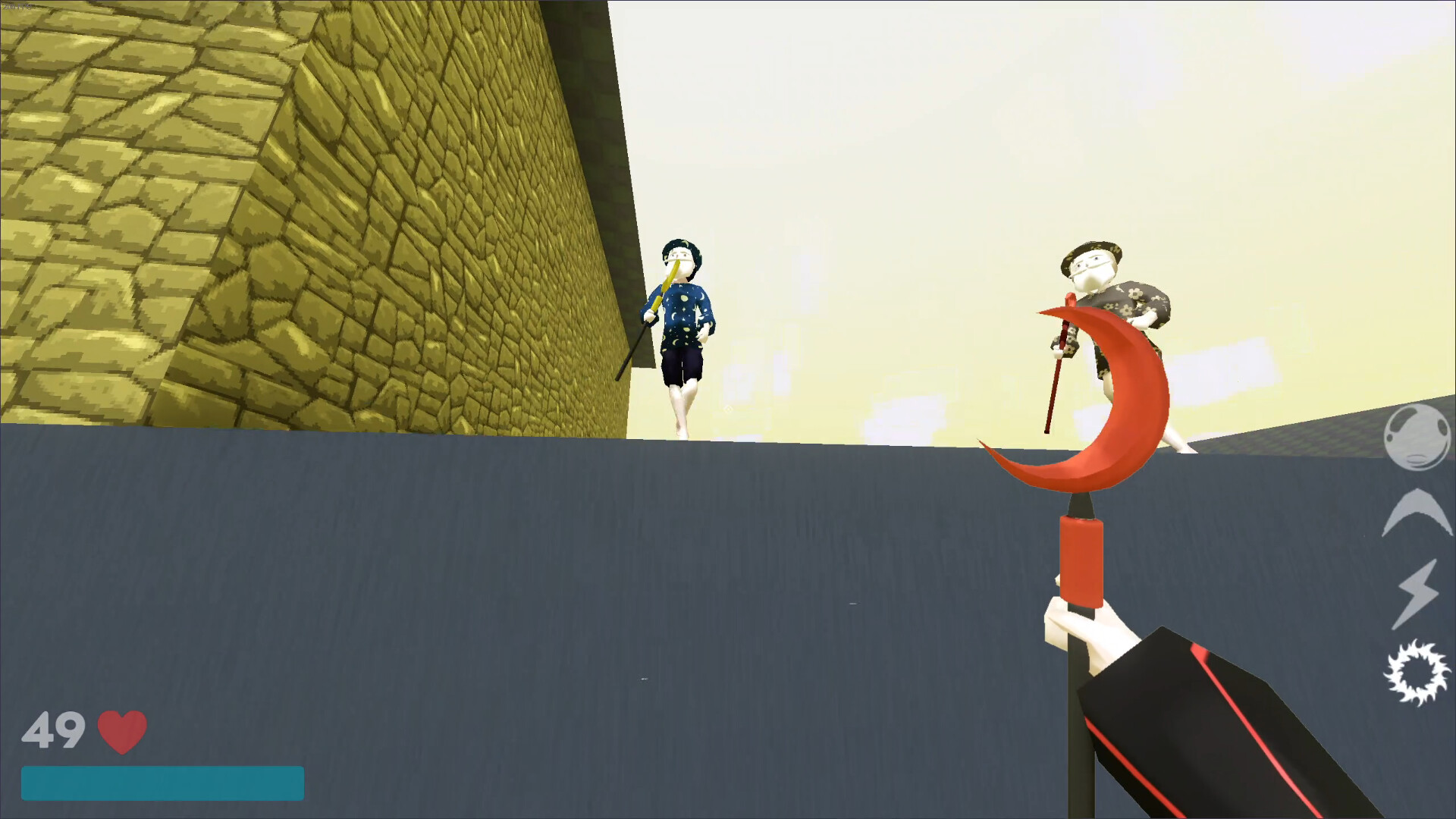 Wizards in Shorts screenshot 4