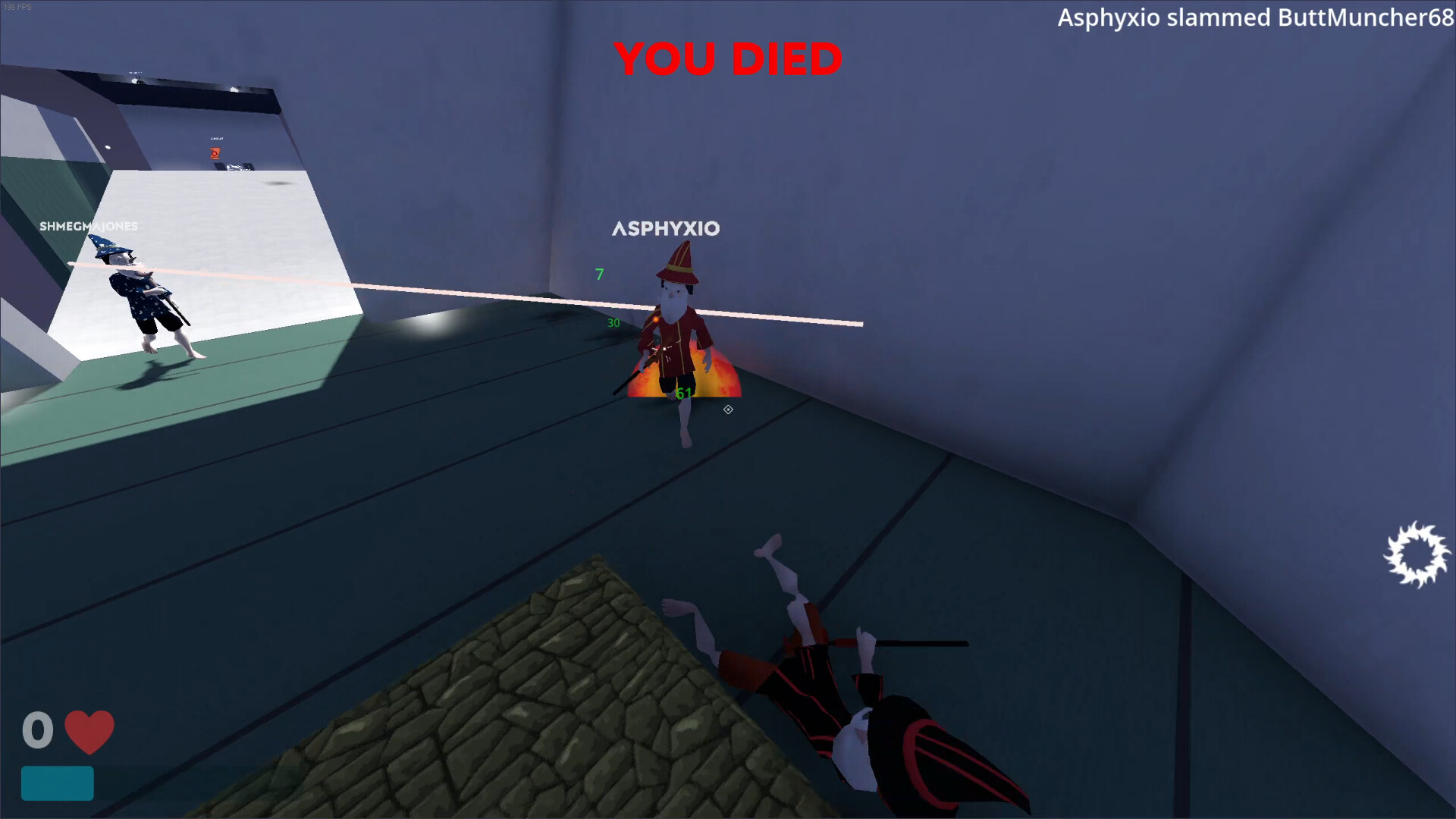 Wizards in Shorts screenshot 2