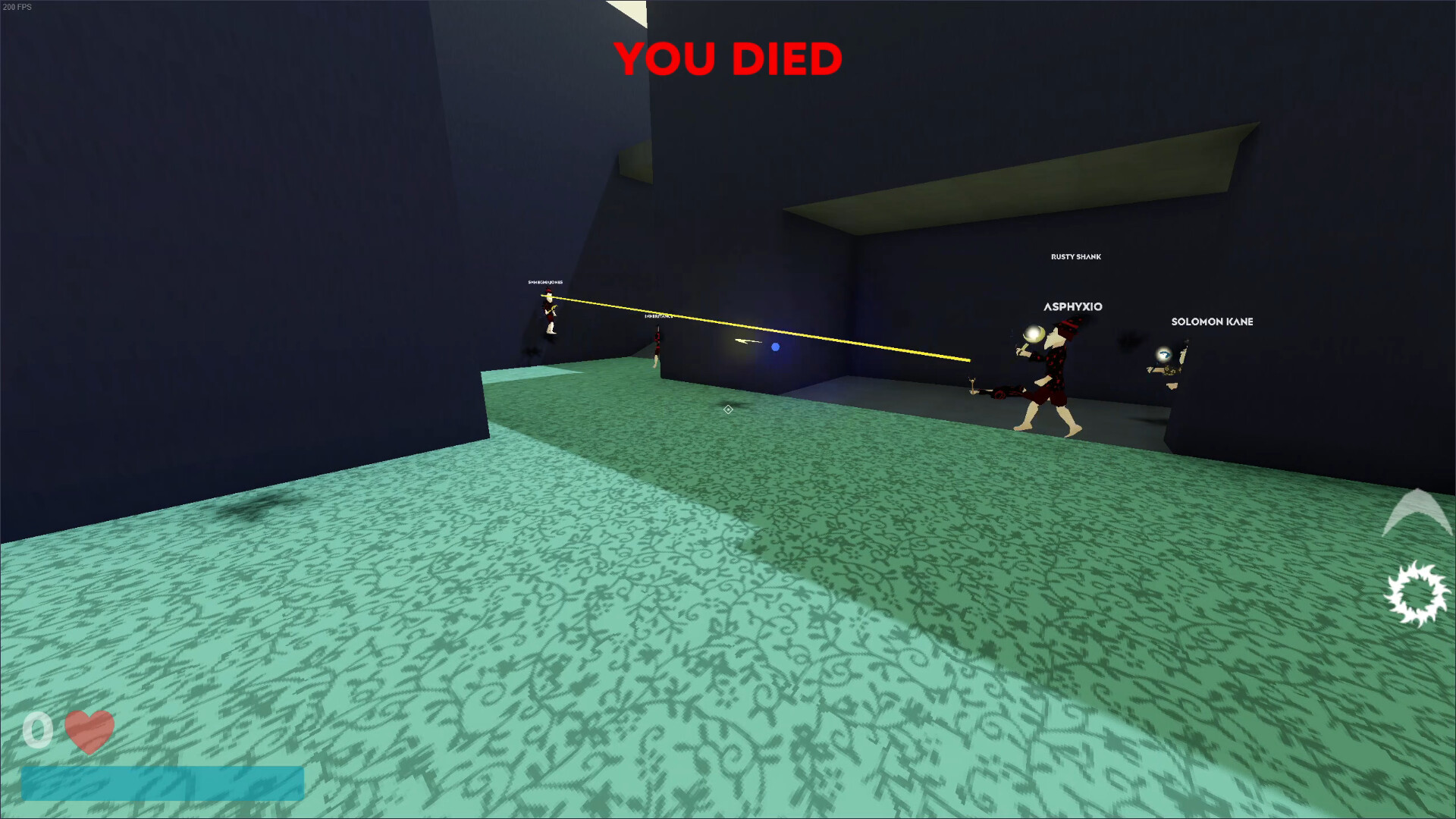 Wizards in Shorts screenshot 3