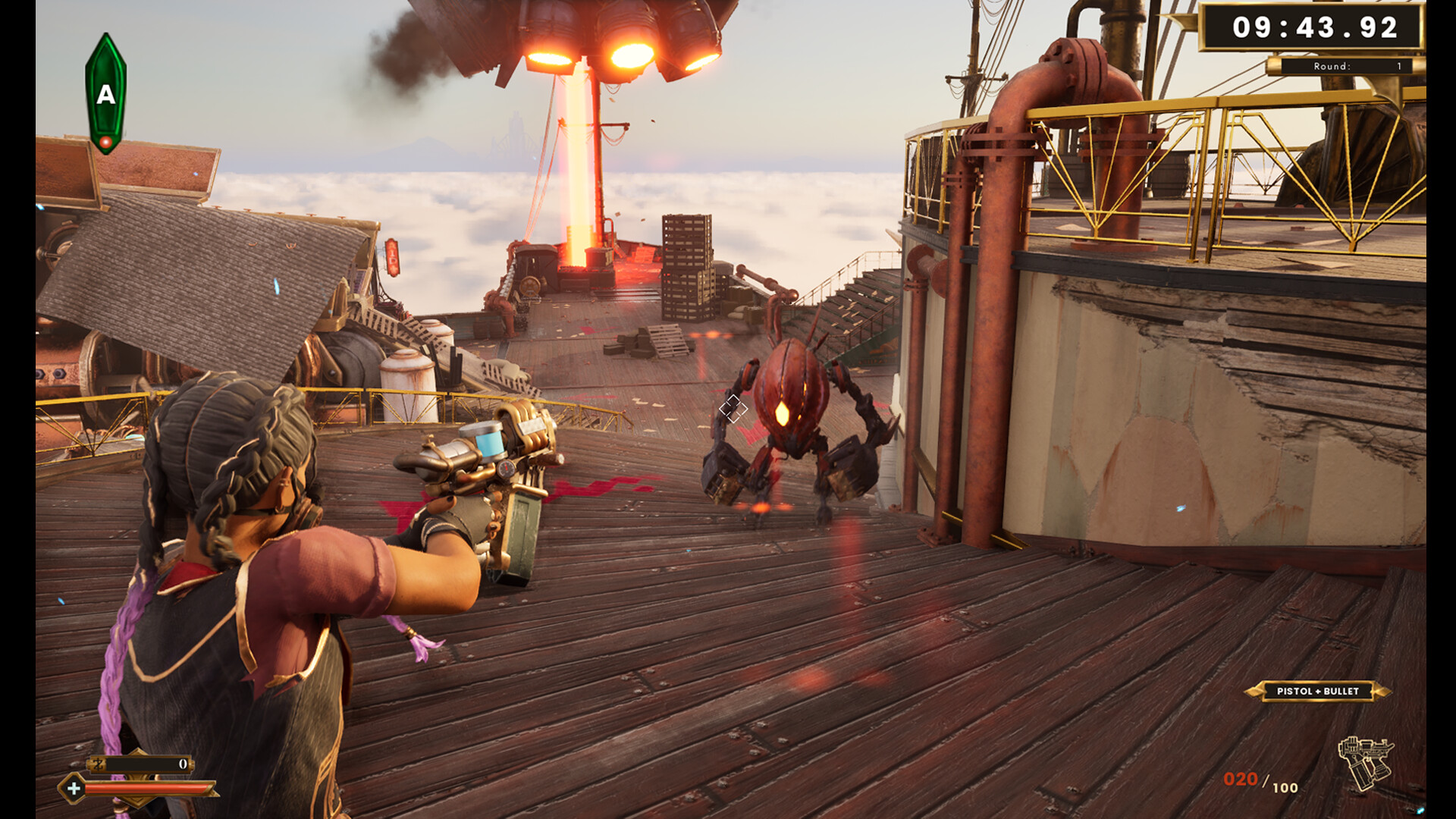 SKYGUARD screenshot 1