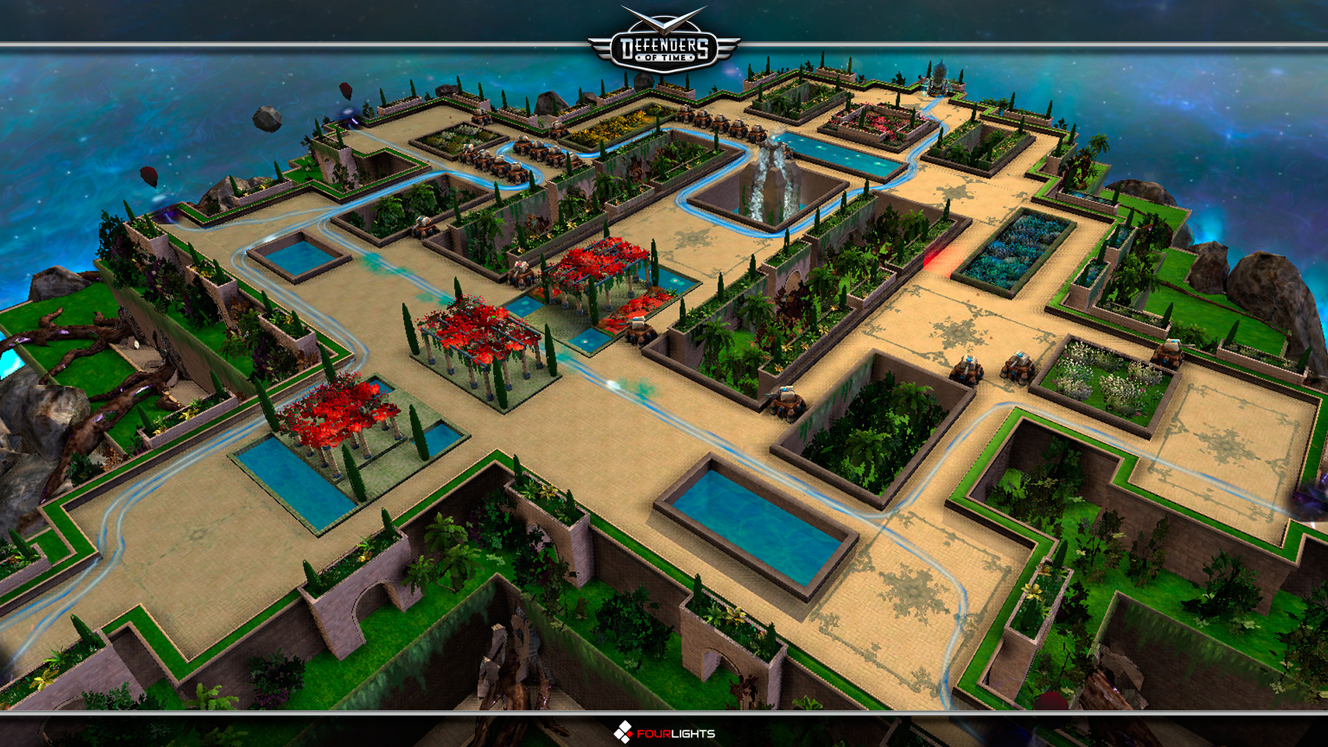 Defenders of Time screenshot 15