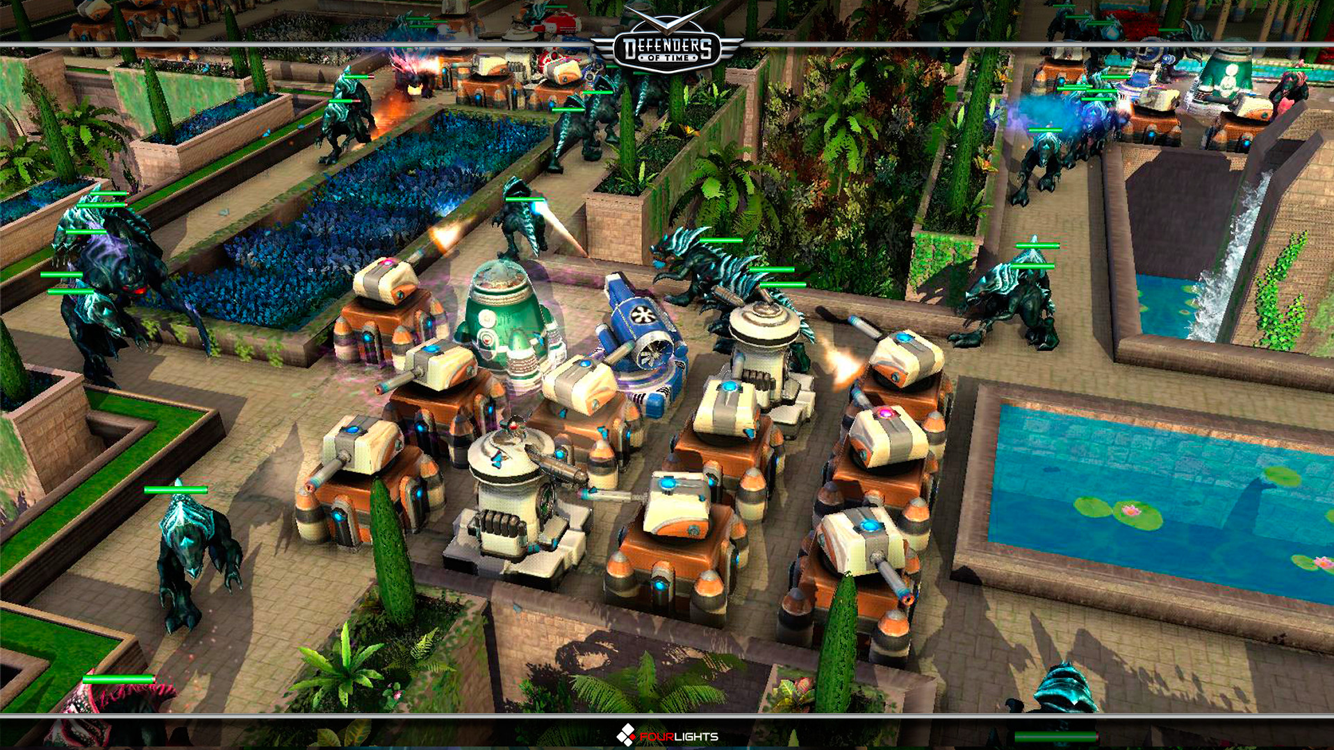 Defenders of Time screenshot 16