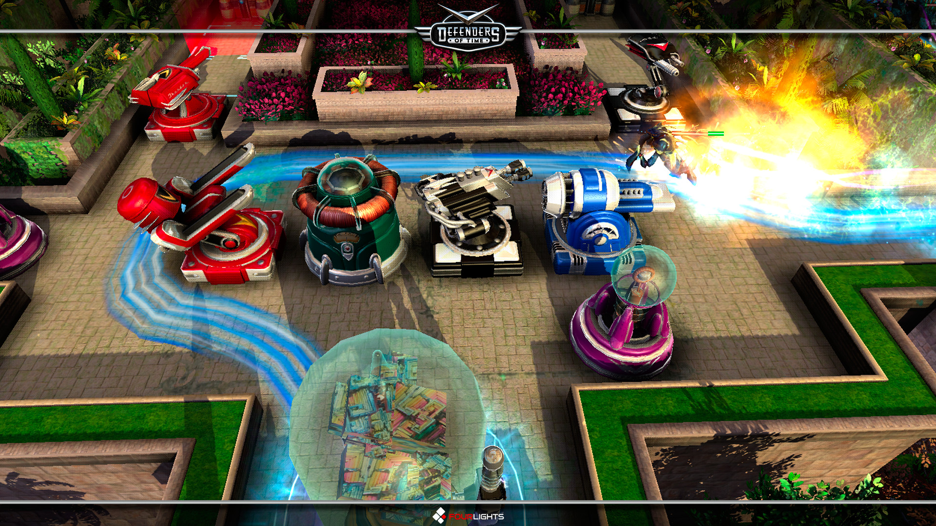 Defenders of Time screenshot 14