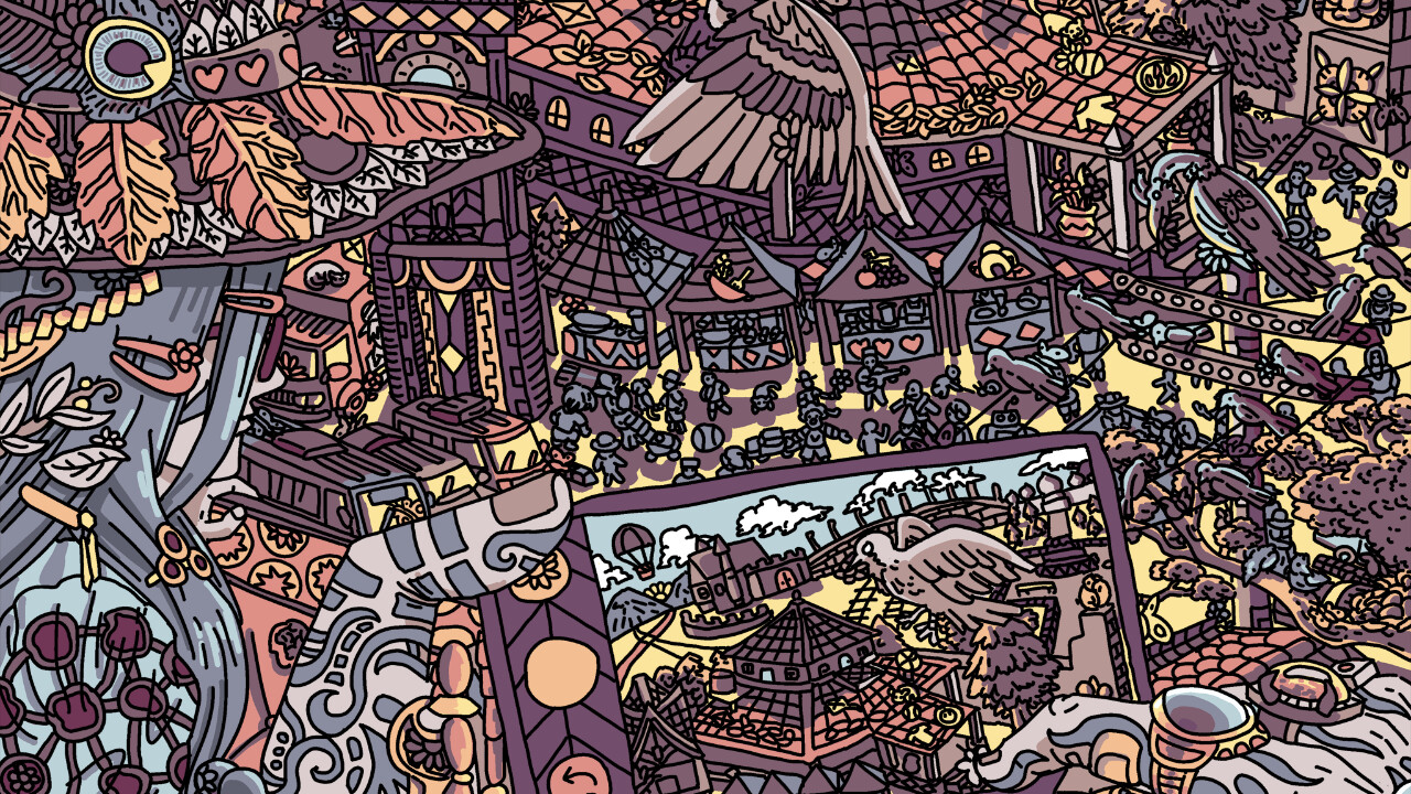 I commissioned some butterflies 5 screenshot 10