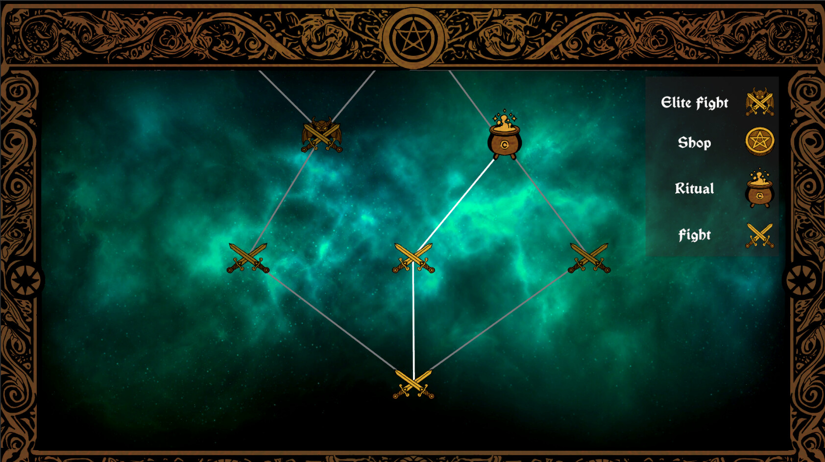 WitchCraft: Spellbound Decks screenshot 3