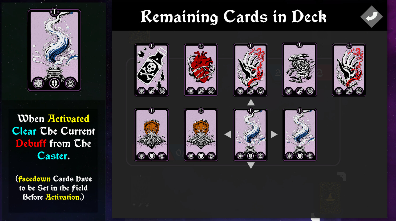 WitchCraft: Spellbound Decks screenshot 4