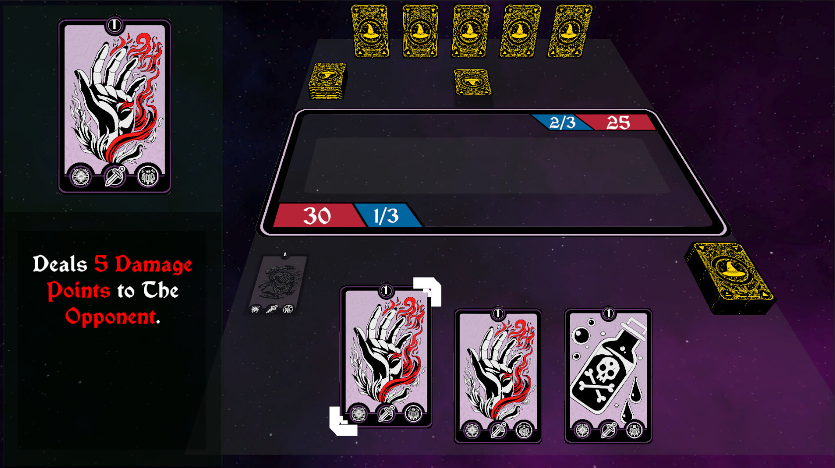 WitchCraft: Spellbound Decks screenshot 1