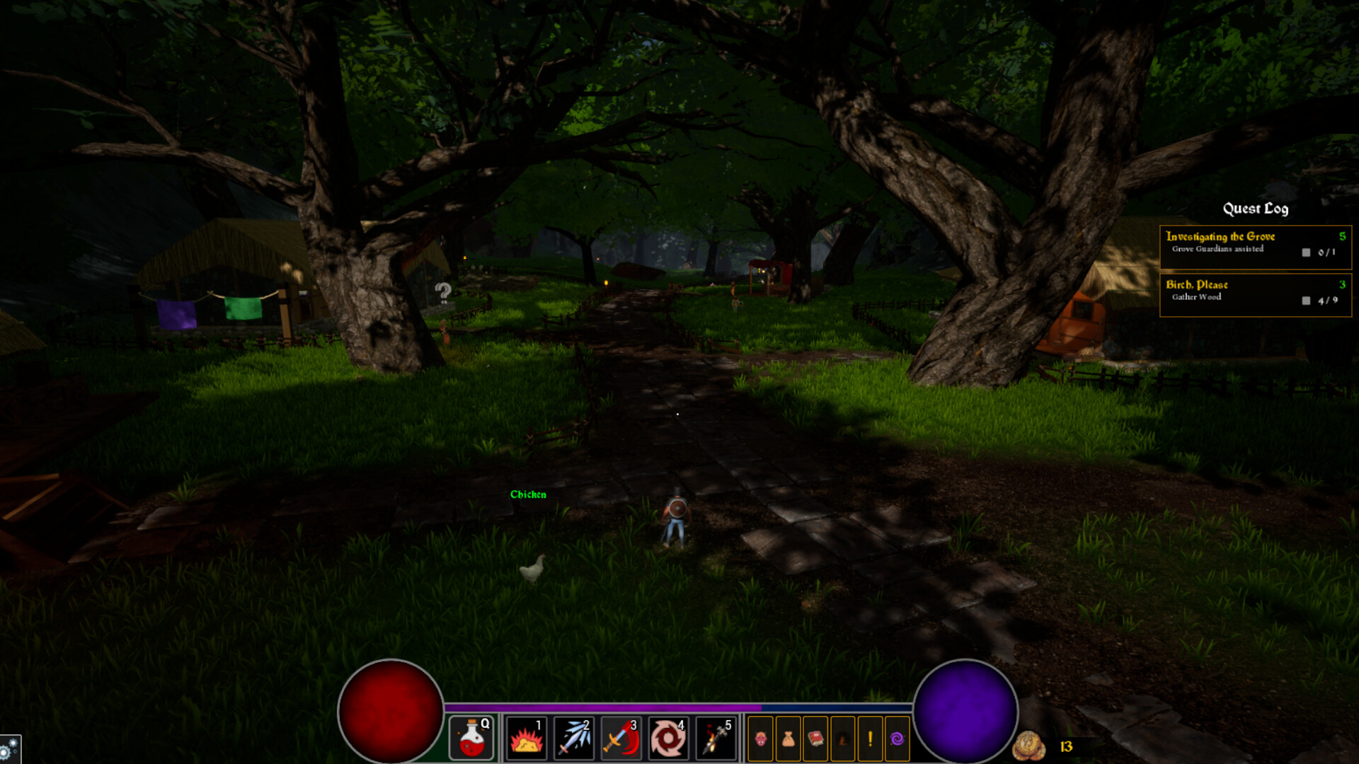 Doomwalker screenshot 1