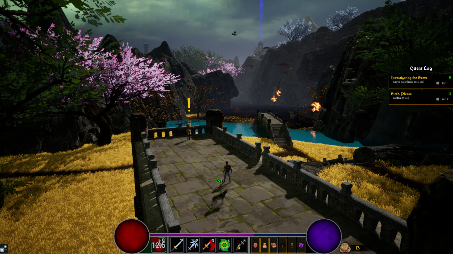 Doomwalker screenshot 5
