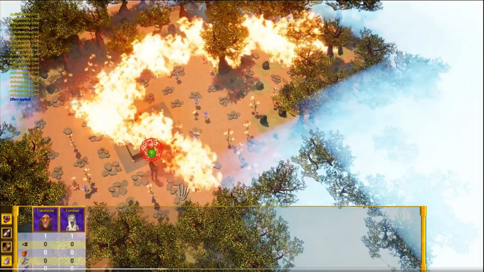 Endvasion screenshot 2