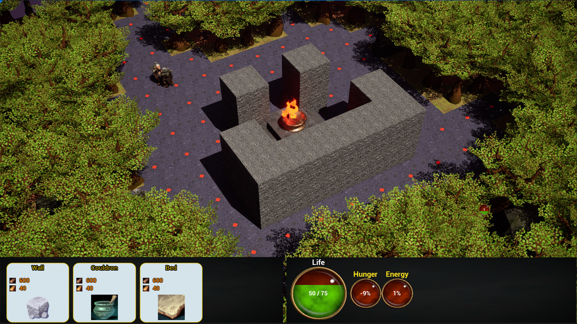 Endvasion screenshot 3