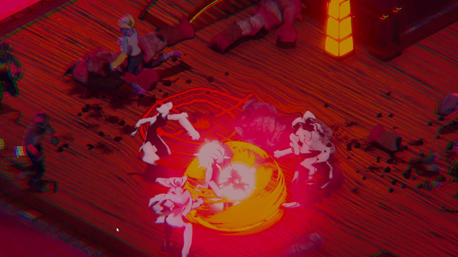 Normal Man screenshot 5