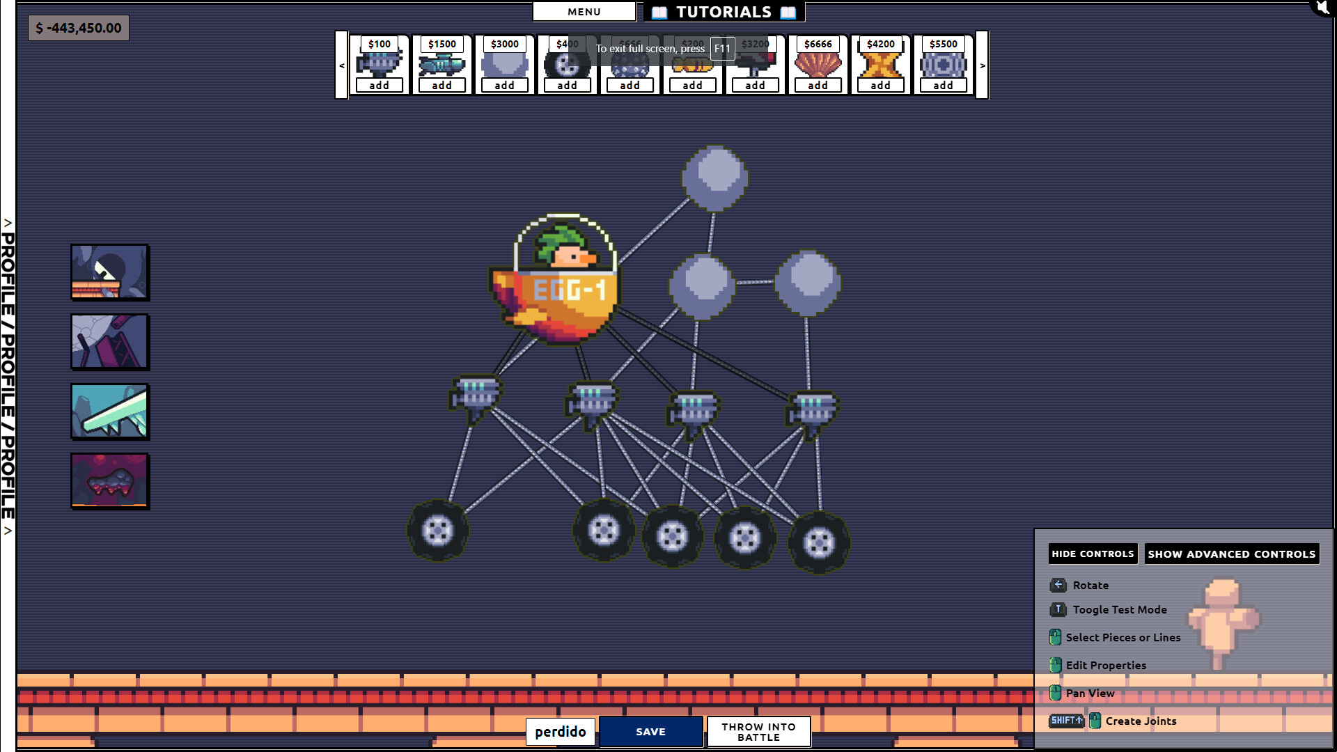 M4Arena screenshot 5