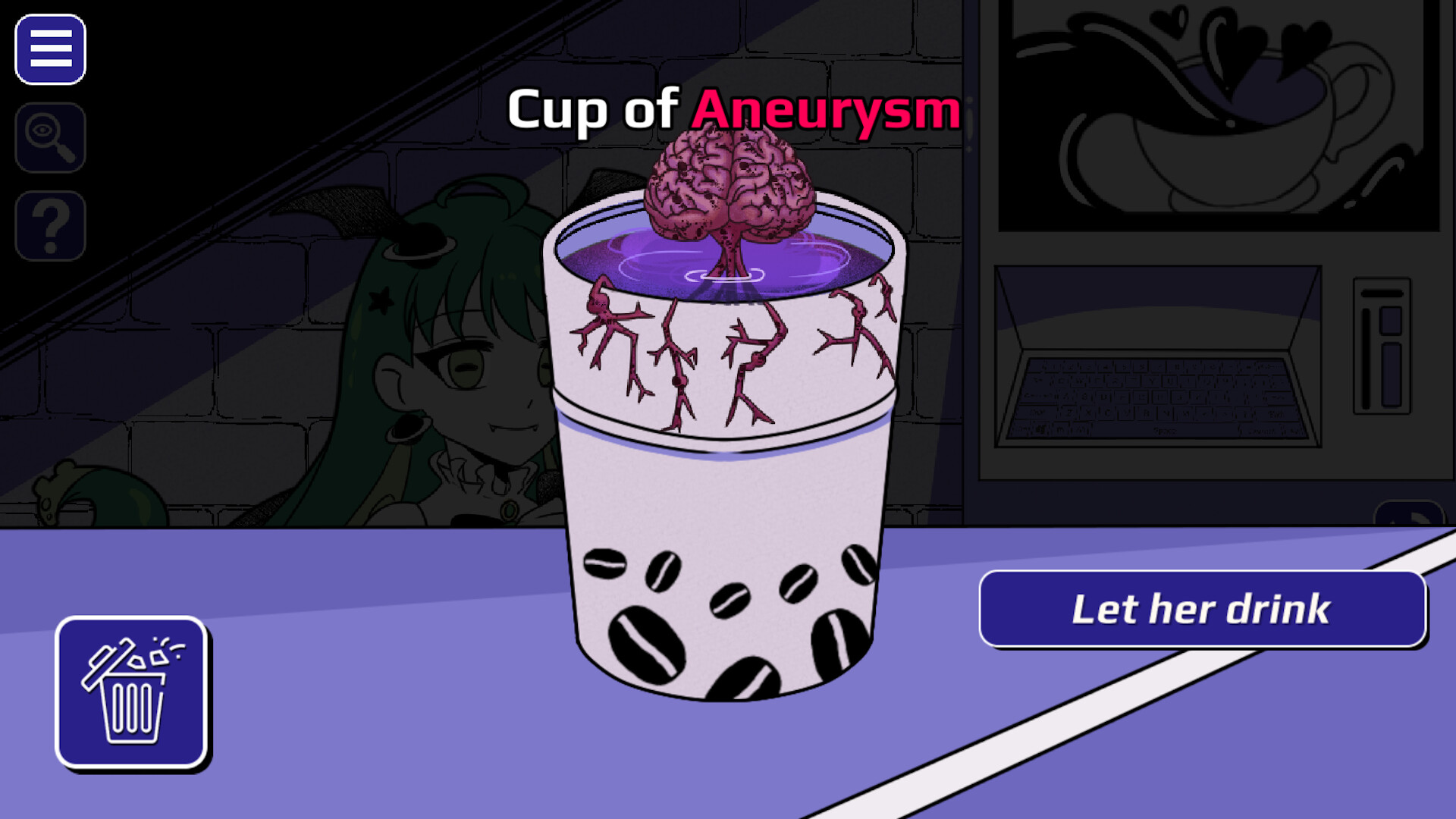 Anomalous Coffee Machine screenshot 3