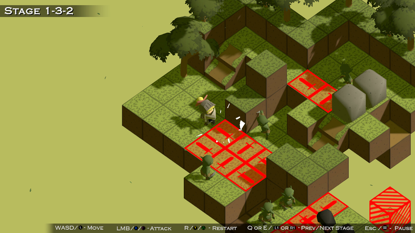 The Knights Order screenshot 1
