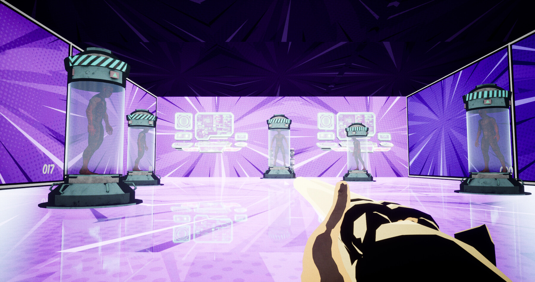 Graphical Siege screenshot 1