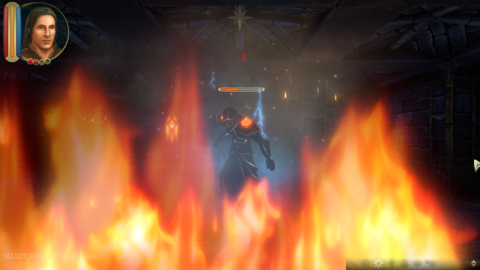 The Keep screenshot 1