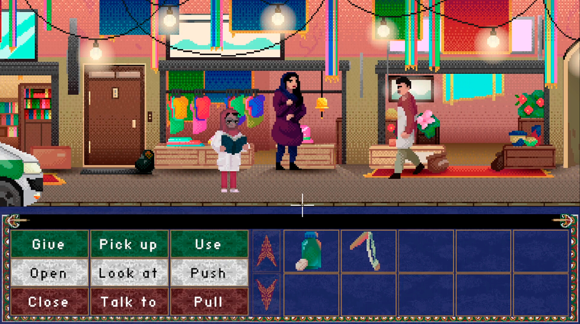 Voices of Freedom screenshot 1
