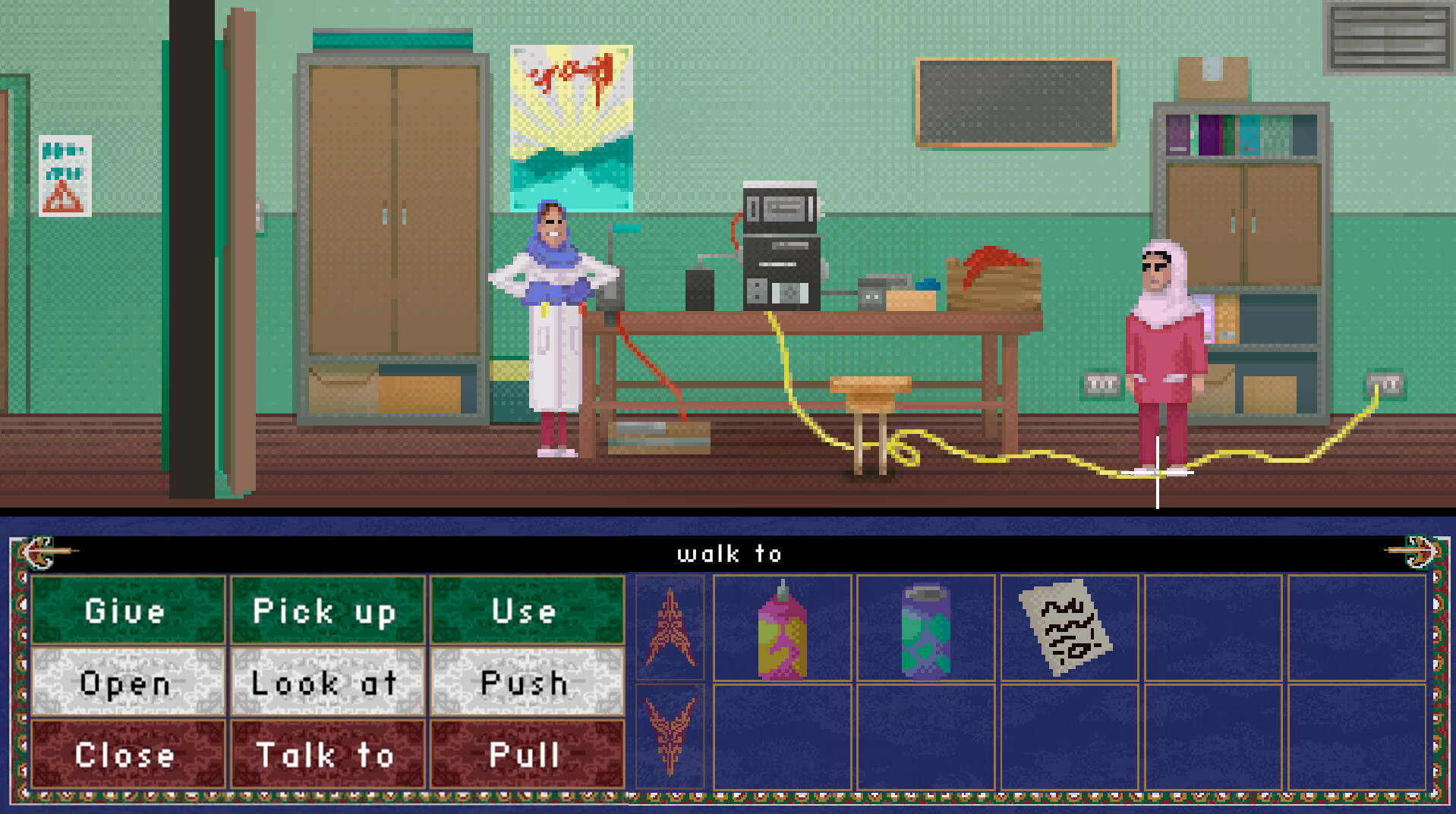 Voices of Freedom screenshot 2